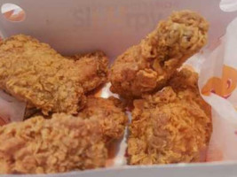 Popeyes Louisiana Kitchen food