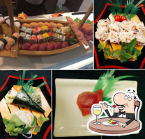 Osakabeaconsfieldcuisine Chinoise Et Sushi food