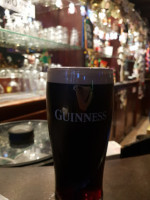 Le Galway, Irish Pub food