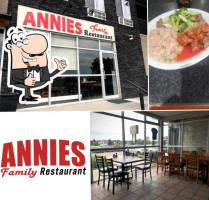 Annie's Blackfalds (chinese Western) food