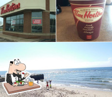 Tim Hortons food