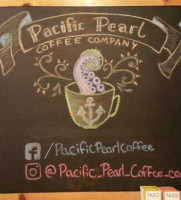Pacific Pearl Coffee Co. food