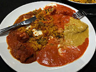 Anaya's Indian food