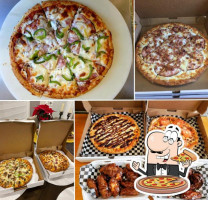 Basile's 2 For 1 Pizza & Pasta food