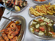 Marisqueira Mare Viva food