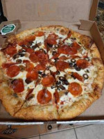 Papa John's Pizza food