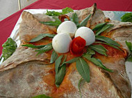 Pizzeria Rosticceria La Terrazza food