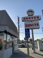 Faster Donuts food