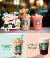 Starbucks food