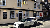 Cromwells Bar And Restaurant outside