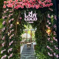 Lady Coco Phuket food