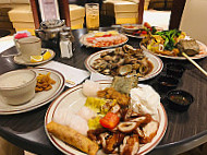 Grey Eagle Casino Buffet & Restaurant food