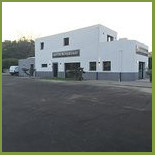 Neptune Coquillages outside