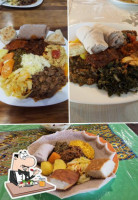 Tana Ethiopian Cuisine food