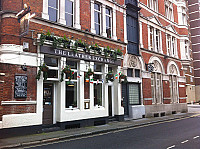 The Leather Exchange inside