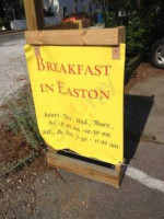 Breakfast In Easton food