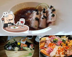 Restaurant Shoji Sushi food