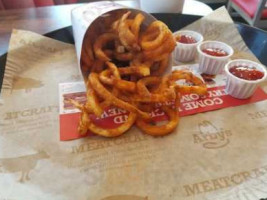 Arby's food