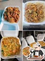 J.J.'s Asian Cuisine food