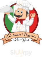 Antonio's Pizzeria New York food