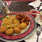 Orion Restaurant food