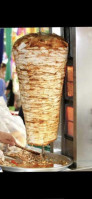 La Shawarma inside