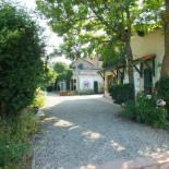 Club-house Golf St Gabriel Extérieur