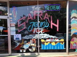 Sarah Jean's Ice Cream food