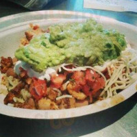 Chipotle Mexican Grill food