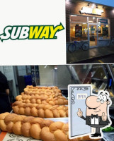 Subway inside