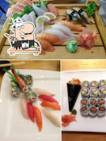 Toro Sushi Restaurant food