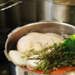 Les P'tites Terrasses food