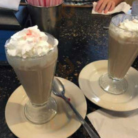 Another Time Soda Fountain Cafe food