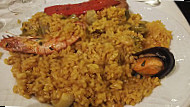 La Paella Real food