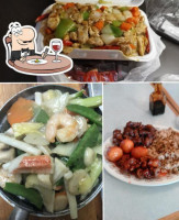 Panda Garden Family Restaurant food
