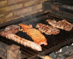 Asador La Ronda food