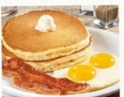 Denny's food