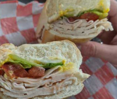 Thunderbay Deli food