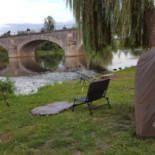 La Gariguette Extérieur