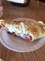 Old Nevada Pizza And Oven Baked Sandwiches food