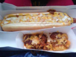 Sonic Drive-in food