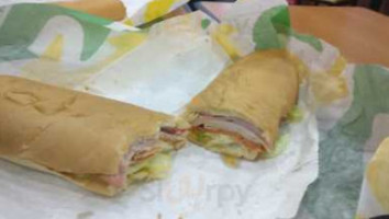 Subway food