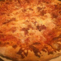 Cafora's Pizzeria food
