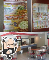 Tim Sorrento's Pizzeria inside