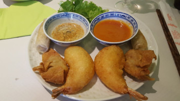 Les Tam Long food