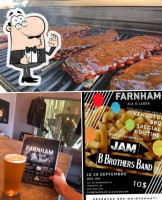 Farnham food