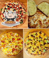 Fernie Pizza & Pasta Ltd food