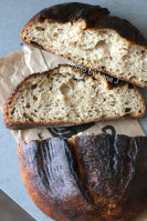 The Mill By Josey Baker Bread food