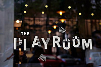 The Playroom outside