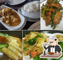 Friendly Thai food